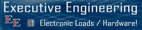 Electronic Loads - Executive Engineering